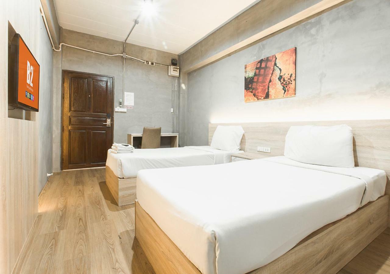 B2 Santitham Hotel Chiang Mai Exterior photo